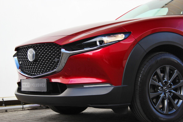 Mazda CX-30 2.0 e-SkyActiv-G M Hybrid Head-up | ACC | Stuurwiel verw. | FULL