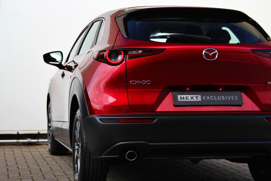 Mazda CX-30 2.0 e-SkyActiv-G M Hybrid Head-up | ACC | Stuurwiel verw. | FULL