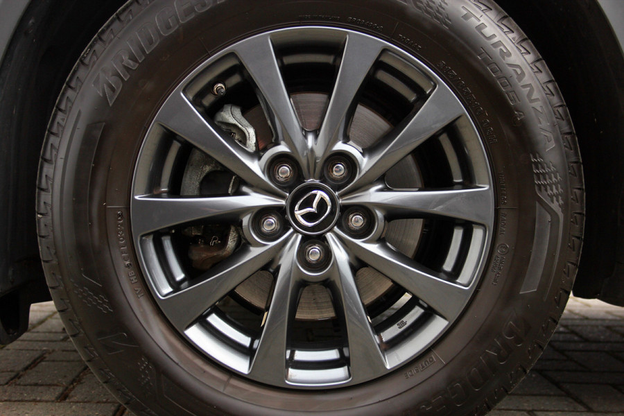 Mazda CX-30 2.0 e-SkyActiv-G M Hybrid Head-up | ACC | Stuurwiel verw. | FULL