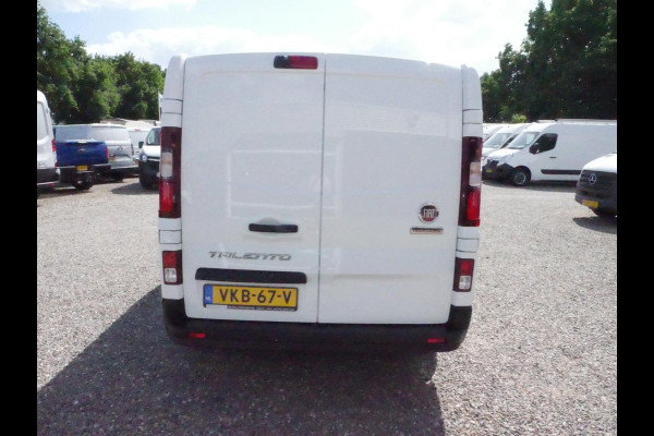 Fiat Talento 2.0 MultiJet 120PK, L1H1, Airco