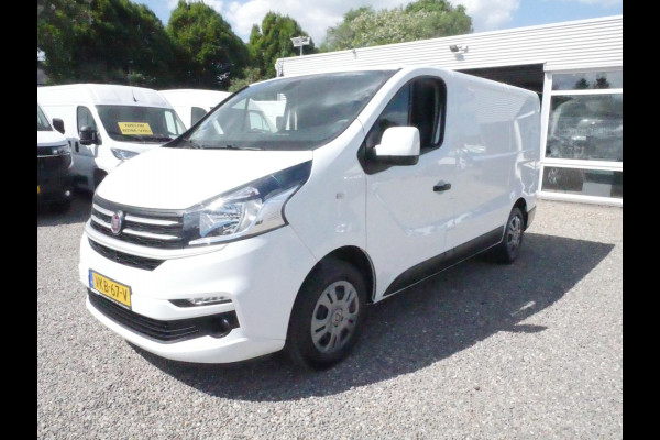 Fiat Talento 2.0 MultiJet 120PK, L1H1, Airco
