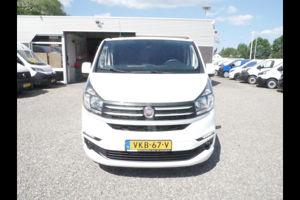Fiat Talento 2.0 MultiJet 120PK, L1H1, Airco