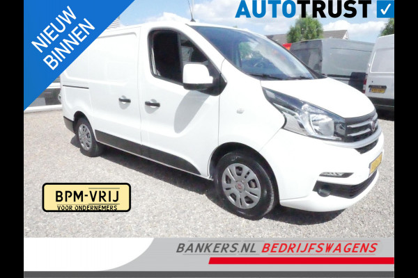 Fiat Talento 2.0 MultiJet 120PK, L1H1, Airco