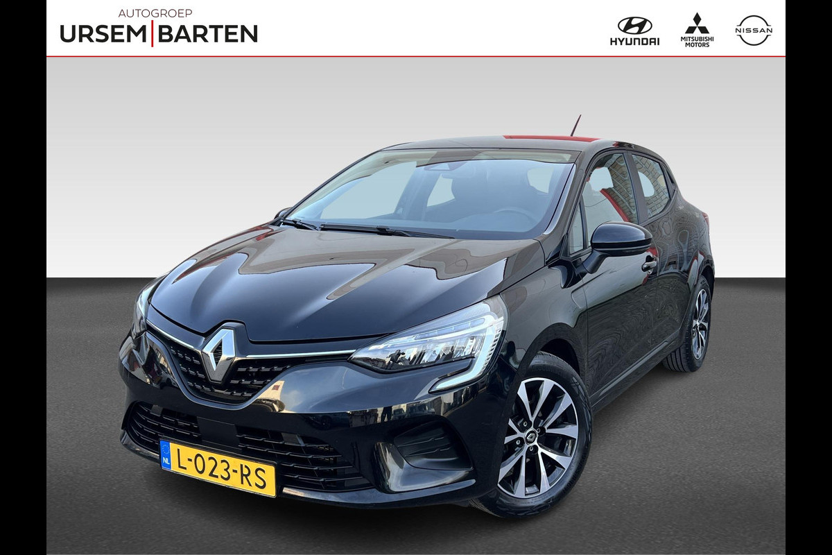Renault Clio 1.0 TCe Zen | Apple Carplay/Android Auto | airco | cruise control Renault Clio 1.0 TCe Zen | Apple Carplay/Android Auto | airco | cruise control