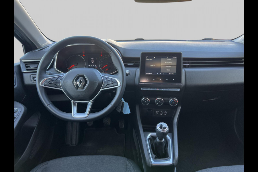 Renault Clio 1.0 TCe Zen | Apple Carplay/Android Auto  | airco | cruise control