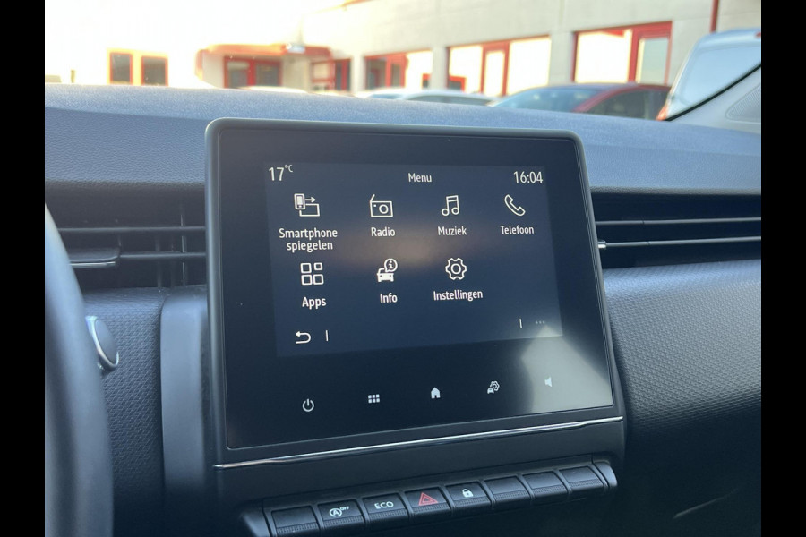 Renault Clio 1.0 TCe Zen | Apple Carplay/Android Auto  | airco | cruise control