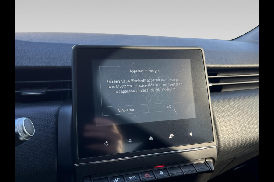 Renault Clio 1.0 TCe Zen | Apple Carplay/Android Auto  | airco | cruise control