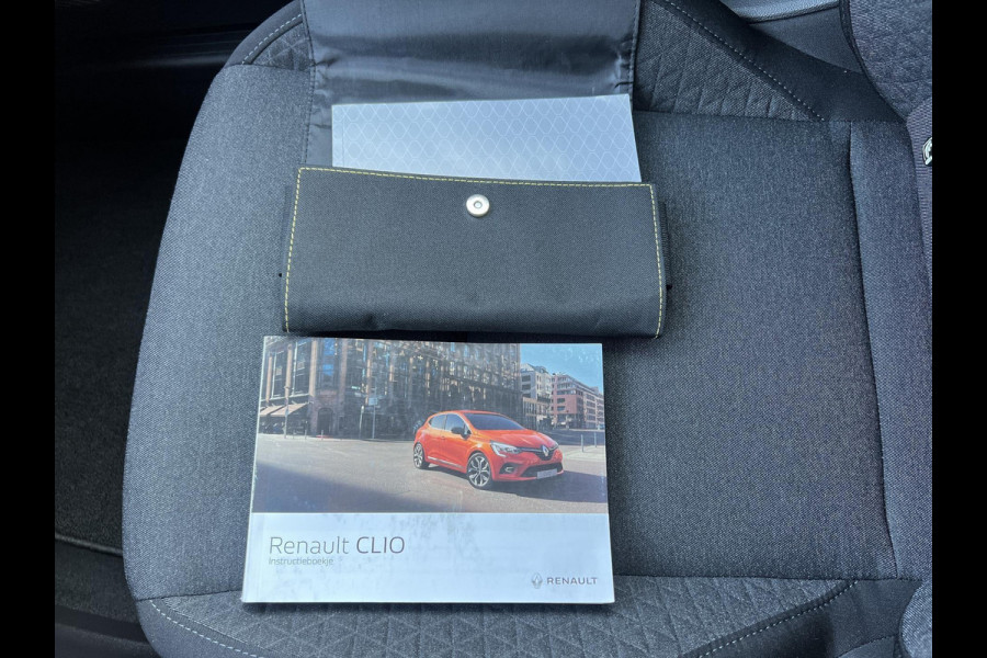 Renault Clio 1.0 TCe Zen | Apple Carplay/Android Auto  | airco | cruise control