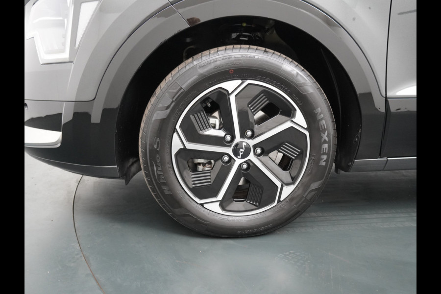 Kia Niro 1.6 GDi Hybrid DynamicPlusLine Apple Carplay/Android Auto - Cruise Control Adaptief - Dodehoekdetectie - LED Komlampen - Navigatie - Stoel-/stuur verwarming Fabrieksgarantie tot 01-2031