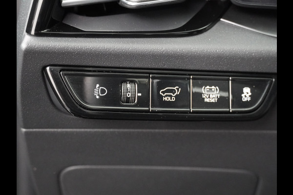 Kia Niro 1.6 GDi Hybrid DynamicPlusLine Apple Carplay/Android Auto - Cruise Control Adaptief - Dodehoekdetectie - LED Komlampen - Navigatie - Stoel-/stuur verwarming Fabrieksgarantie tot 01-2031