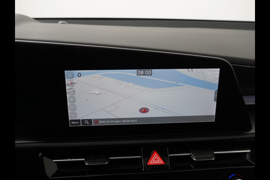 Kia Niro 1.6 GDi Hybrid DynamicPlusLine Apple Carplay/Android Auto - Cruise Control Adaptief - Dodehoekdetectie - LED Komlampen - Navigatie - Stoel-/stuur verwarming Fabrieksgarantie tot 01-2031