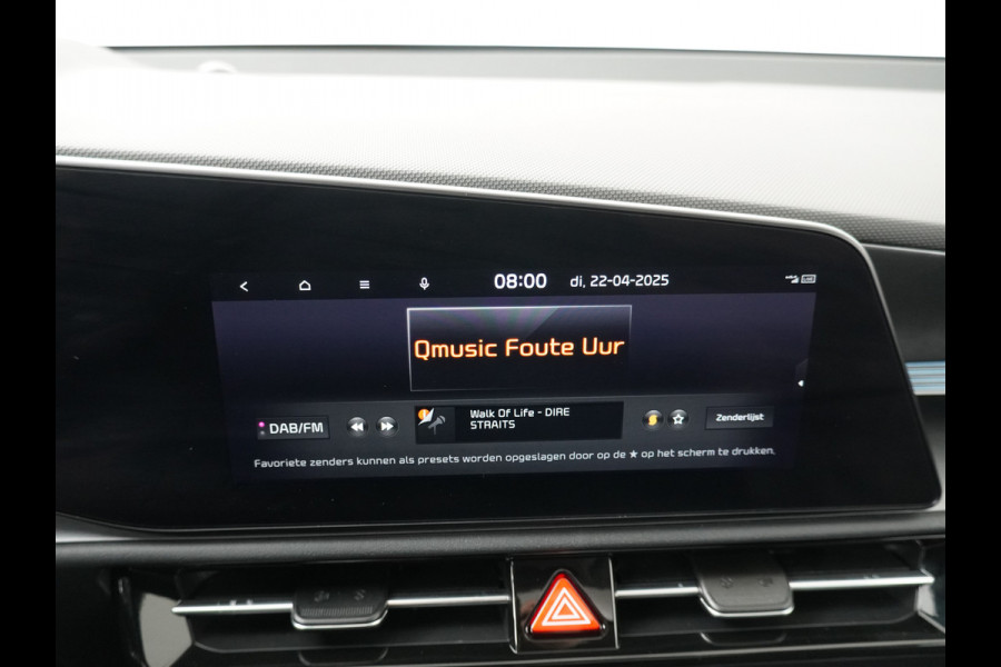 Kia Niro 1.6 GDi Hybrid DynamicPlusLine Apple Carplay/Android Auto - Cruise Control Adaptief - Dodehoekdetectie - LED Komlampen - Navigatie - Stoel-/stuur verwarming Fabrieksgarantie tot 01-2031