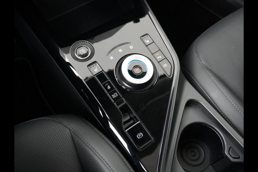 Kia Niro 1.6 GDi Hybrid DynamicPlusLine Apple Carplay/Android Auto - Cruise Control Adaptief - Dodehoekdetectie - LED Komlampen - Navigatie - Stoel-/stuur verwarming Fabrieksgarantie tot 01-2031