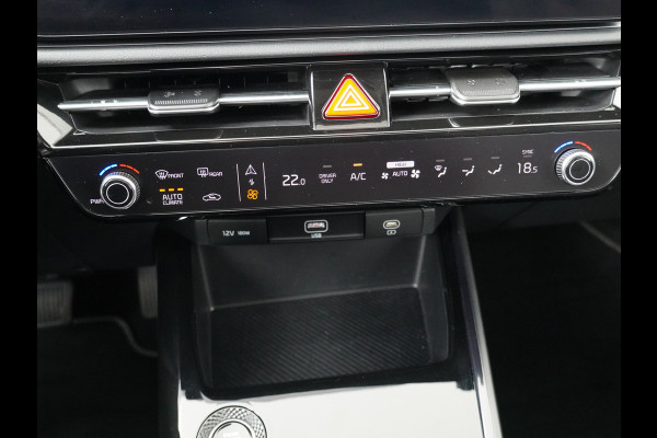 Kia Niro 1.6 GDi Hybrid DynamicPlusLine Apple Carplay/Android Auto - Cruise Control Adaptief - Dodehoekdetectie - LED Komlampen - Navigatie - Stoel-/stuur verwarming Fabrieksgarantie tot 01-2031