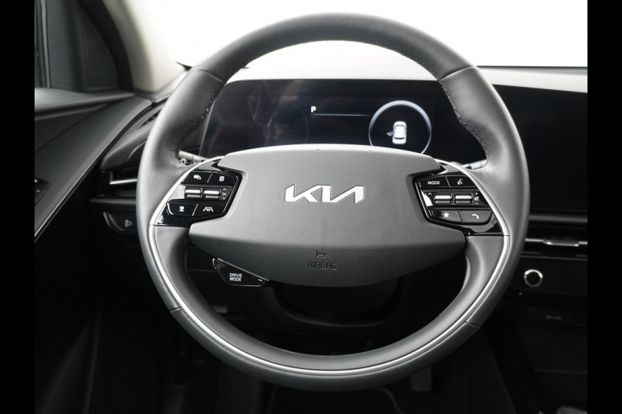 Kia Niro 1.6 GDi Hybrid DynamicPlusLine Apple Carplay/Android Auto - Cruise Control Adaptief - Dodehoekdetectie - LED Komlampen - Navigatie - Stoel-/stuur verwarming Fabrieksgarantie tot 01-2031