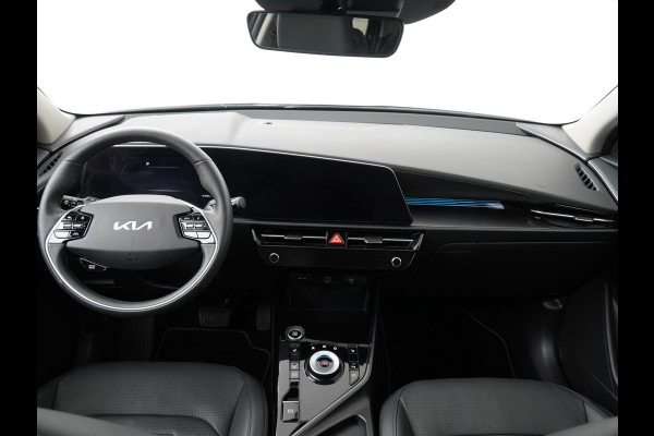 Kia Niro 1.6 GDi Hybrid DynamicPlusLine Apple Carplay/Android Auto - Cruise Control Adaptief - Dodehoekdetectie - LED Komlampen - Navigatie - Stoel-/stuur verwarming Fabrieksgarantie tot 01-2031
