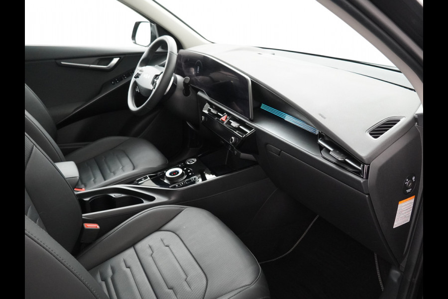 Kia Niro 1.6 GDi Hybrid DynamicPlusLine Apple Carplay/Android Auto - Cruise Control Adaptief - Dodehoekdetectie - LED Komlampen - Navigatie - Stoel-/stuur verwarming Fabrieksgarantie tot 01-2031