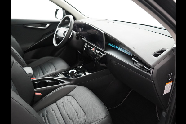 Kia Niro 1.6 GDi Hybrid DynamicPlusLine Apple Carplay/Android Auto - Cruise Control Adaptief - Dodehoekdetectie - LED Komlampen - Navigatie - Stoel-/stuur verwarming Fabrieksgarantie tot 01-2031