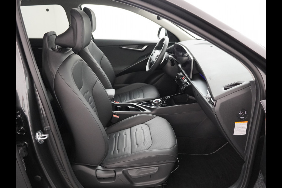 Kia Niro 1.6 GDi Hybrid DynamicPlusLine Apple Carplay/Android Auto - Cruise Control Adaptief - Dodehoekdetectie - LED Komlampen - Navigatie - Stoel-/stuur verwarming Fabrieksgarantie tot 01-2031