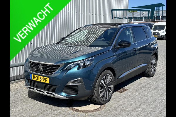 Peugeot 5008 1.2 PureTech GT-Line*ACC*PANO*HAAK*CAMERA*