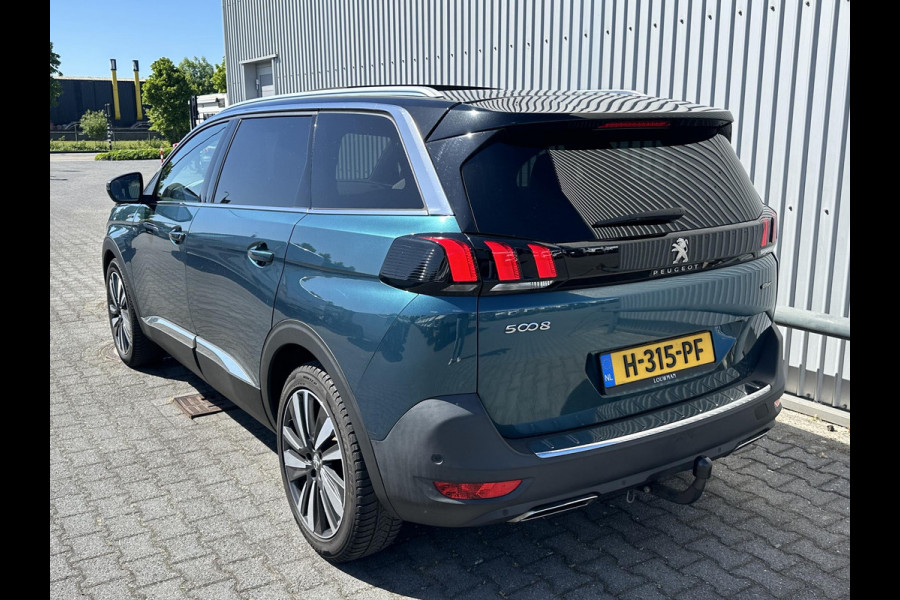 Peugeot 5008 1.2 PureTech GT-Line*ACC*PANO*HAAK*CAMERA*