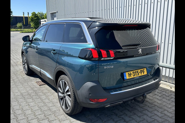 Peugeot 5008 1.2 PureTech GT-Line*ACC*PANO*HAAK*CAMERA*