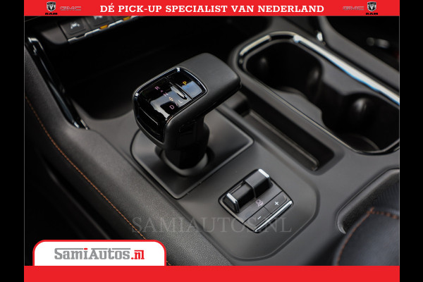 GMC Sierra AT4 | 6.2 V8 | Prijs Compleet met Garantie en Lpg en Rijklaarmaak kosten | Comfortabele Dubbele Cabine met 5 Zitplaatsen | BPM vrij | Nu Leverbaar uit Voorraad | Voorraad Nr 2241 -  8521 |