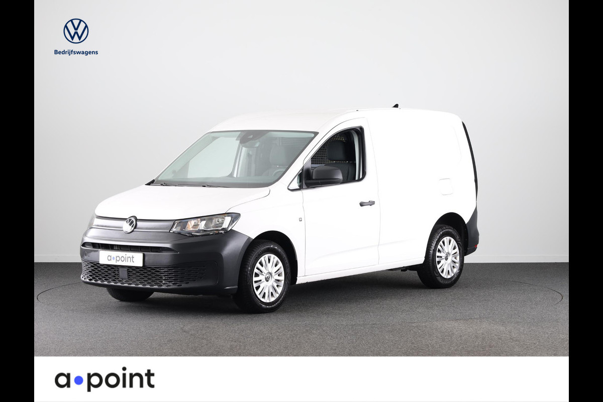 Volkswagen Caddy Cargo 2.0 TDI Comfort Apple Carplay | Trekhaak Volkswagen Caddy Cargo 2.0 TDI Comfort Apple Carplay | Trekhaak