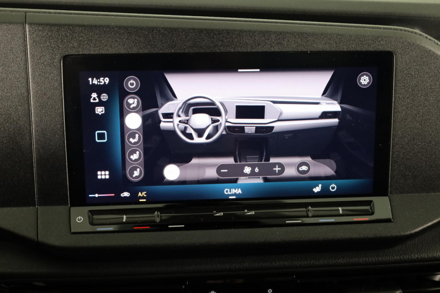 Volkswagen Caddy Cargo 2.0 TDI Comfort Apple Carplay | Trekhaak