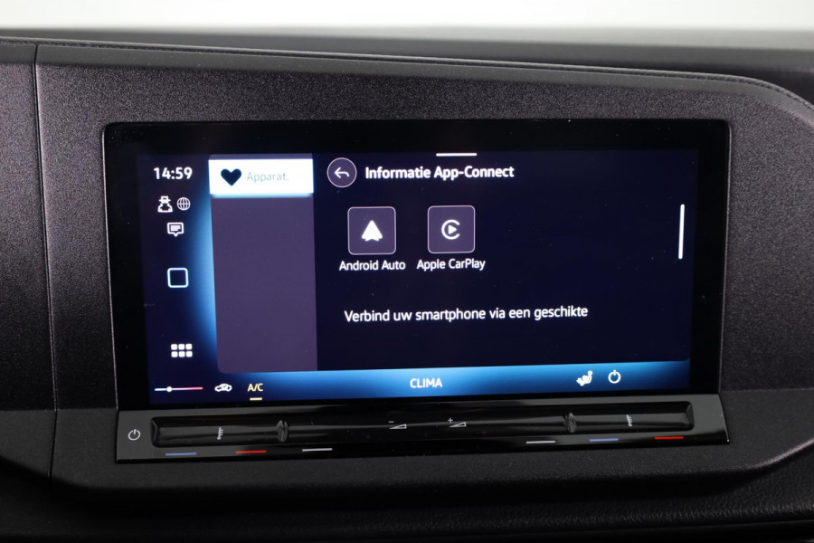 Volkswagen Caddy Cargo 2.0 TDI Comfort Apple Carplay | Trekhaak