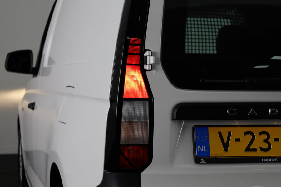 Volkswagen Caddy Cargo 2.0 TDI Comfort Apple Carplay | Trekhaak