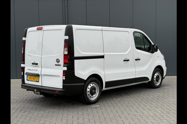 Fiat Talento 2.0 MultiJet 146 PK / L1H1 / 1e EIG. / AIRCO / CRUISE / DAB / TREKHAAK / 3-ZITS