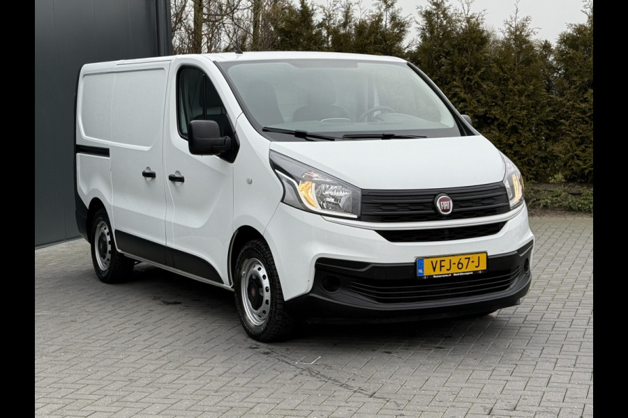 Fiat Talento 2.0 MultiJet 146 PK / L1H1 / 1e EIG. / AIRCO / CRUISE / DAB / TREKHAAK / 3-ZITS