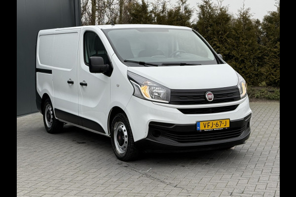 Fiat Talento 2.0 MultiJet 146 PK / L1H1 / 1e EIG. / AIRCO / CRUISE / DAB / TREKHAAK / 3-ZITS