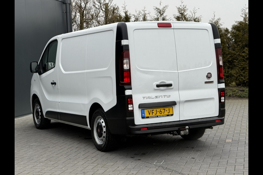 Fiat Talento 2.0 MultiJet 146 PK / L1H1 / 1e EIG. / AIRCO / CRUISE / DAB / TREKHAAK / 3-ZITS