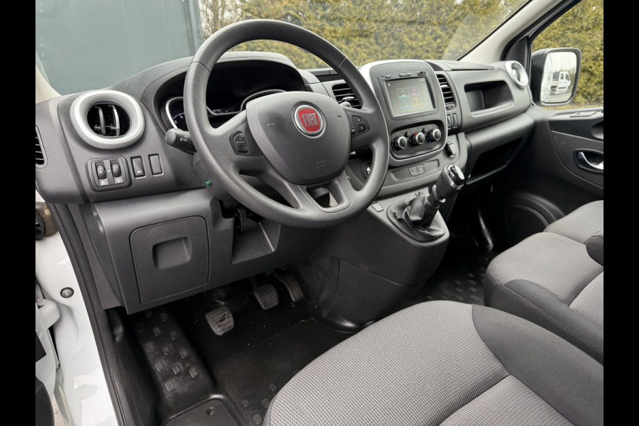 Fiat Talento 2.0 MultiJet 146 PK / L1H1 / 1e EIG. / AIRCO / CRUISE / DAB / TREKHAAK / 3-ZITS