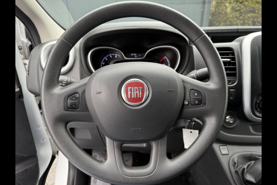 Fiat Talento 2.0 MultiJet 146 PK / L1H1 / 1e EIG. / AIRCO / CRUISE / DAB / TREKHAAK / 3-ZITS