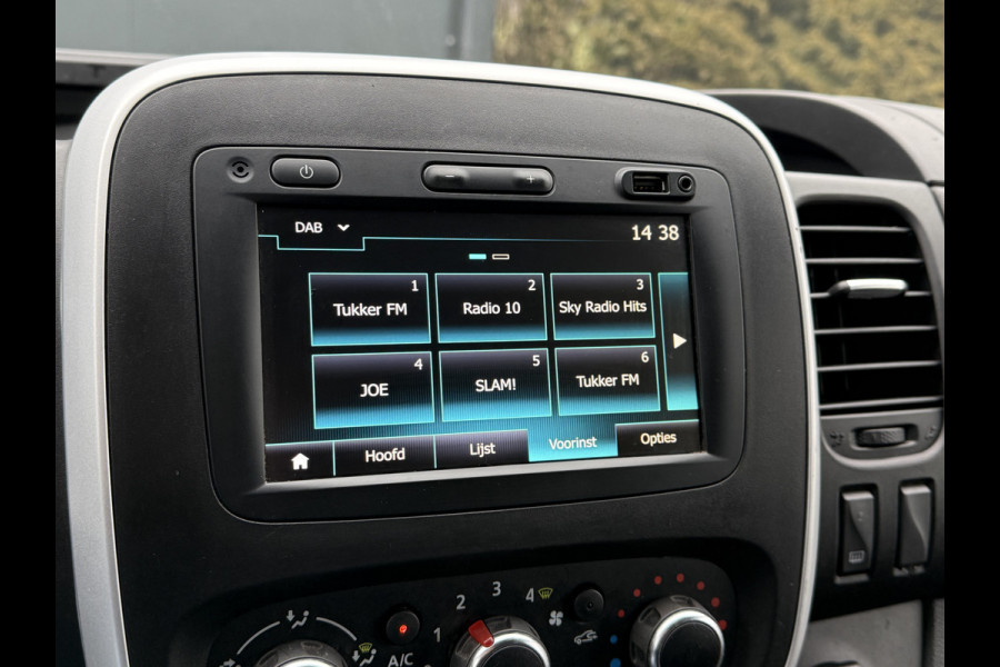 Fiat Talento 2.0 MultiJet 146 PK / L1H1 / 1e EIG. / AIRCO / CRUISE / DAB / TREKHAAK / 3-ZITS