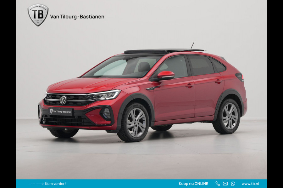 Volkswagen Taigo 1.5 TSI 150pk DSG R-Line Panorama Camera Keyless Carplay Navigatie Sideassist
