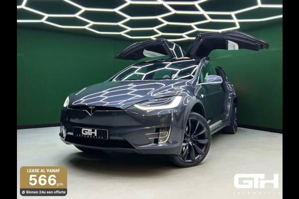 Tesla Model X 100D Long Range | Autopilot | Raven |  NAP