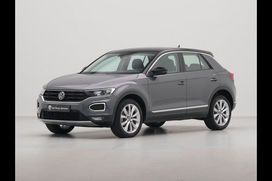Volkswagen T-Roc 1.5 TSI 150pk DSG Sport Camera Led Keyless Stoelverwarming
