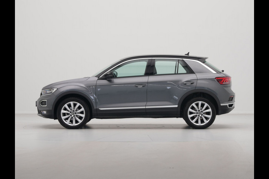 Volkswagen T-Roc 1.5 TSI 150pk DSG Sport Camera Led Keyless Stoelverwarming