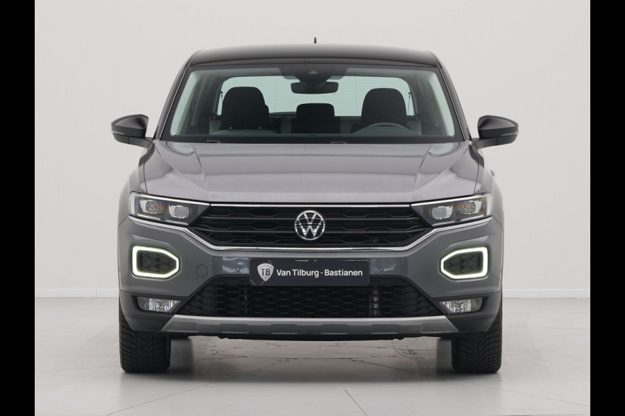 Volkswagen T-Roc 1.5 TSI 150pk DSG Sport Camera Led Keyless Stoelverwarming