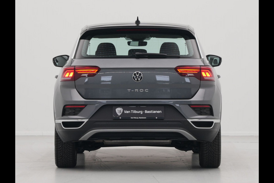 Volkswagen T-Roc 1.5 TSI 150pk DSG Sport Camera Led Keyless Stoelverwarming
