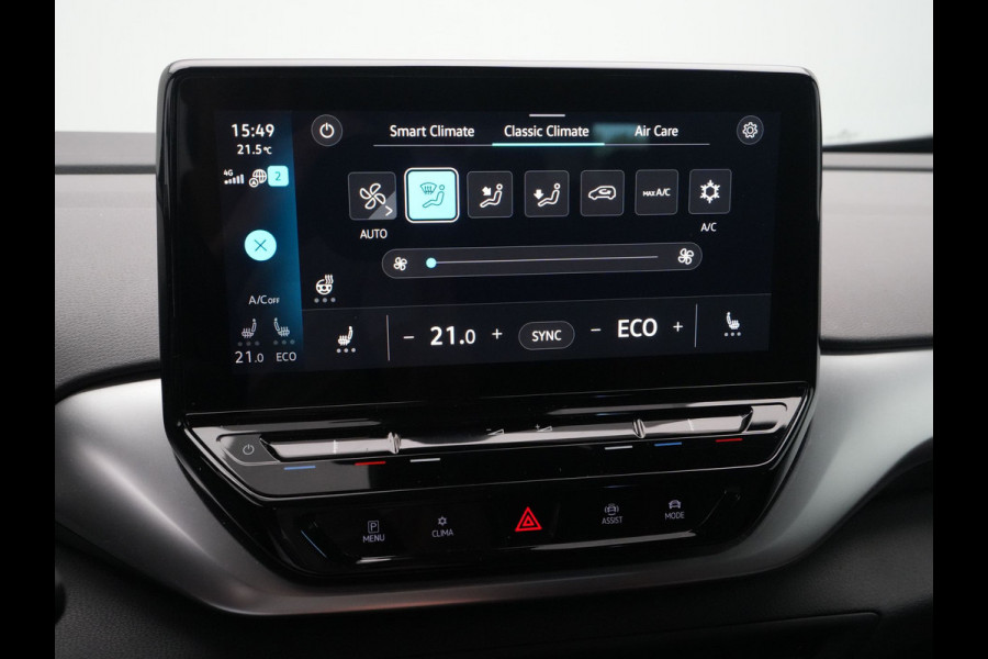 Volkswagen ID.4 First 77 kWh Navigatie Camera Acc Stoelverwarming