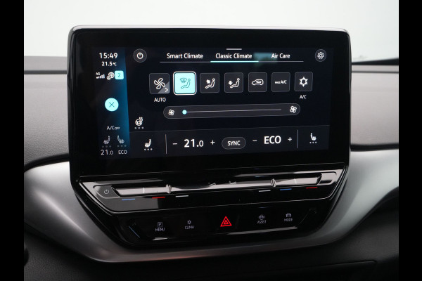 Volkswagen ID.4 First 77 kWh Navigatie Camera Acc Stoelverwarming