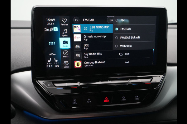 Volkswagen ID.4 First 77 kWh Navigatie Camera Acc Stoelverwarming