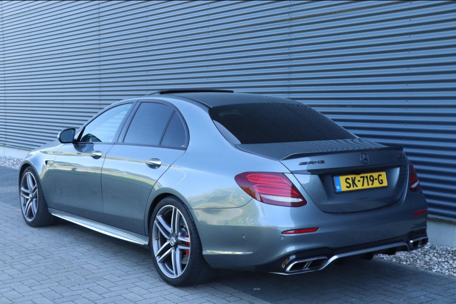 Mercedes-Benz E-Klasse AMG E63 S 4MATIC+ | Pano / Burmester - Dealer onderhouden