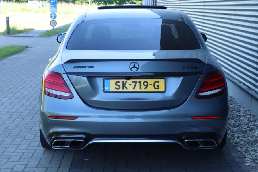 Mercedes-Benz E-Klasse AMG E63 S 4MATIC+ | Pano / Burmester - Dealer onderhouden