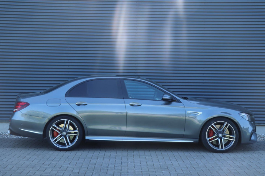 Mercedes-Benz E-Klasse AMG E63 S 4MATIC+ | Pano / Burmester - Dealer onderhouden